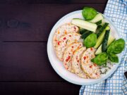 Легкий ужин: куриное филе в простом рецепте