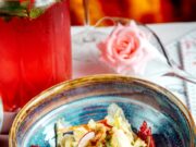 Корейские салаты для праздничного стола