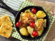 Свинина с Капустой и Картошкой