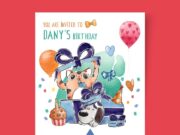 Поздравление с 3-летием мальчику