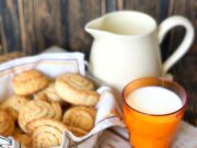 Кефирные угощения к чаю