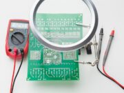 Измерение сопротивления датчика мультиметром