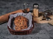 Овсяные печенья с шоколадом: простой рецепт