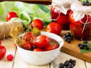 Помидоры Черри на Зиму: Простой Рецепт