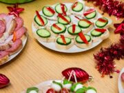 Холодные закуски за 15 минут