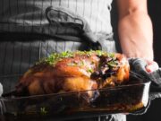 Как запечь баранину в духовке