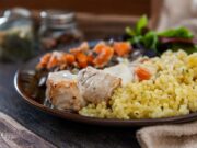 Курица с рисом: вкусные и простые рецепты