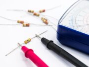 Определение номинала резистора по цветовым полоскам