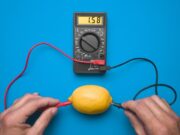 Измерение постоянного тока мультиметром