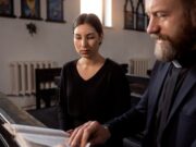 Сон о венчании в церкви