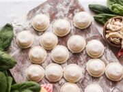 Простой рецепт теста для пельменей