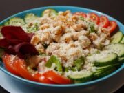 Салат Фаворит с Курицей: Рецепт