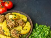 Картофельные и куриные рецепты