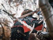 Рыцарь и три меча: история и символы