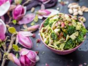 Рецепты салата с кедровым орехом