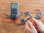 Измерение тока мультиметром