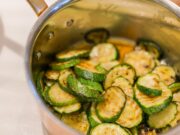 Кабачки фаршированные фаршем в мультиварке