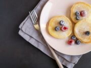 Быстрый рецепт оладий на кефире