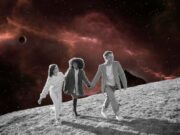 Луна в секстиле мужчины и Юпитер в женщине