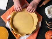 Классический рецепт теста для пирогов