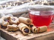 Венское печенье с вареньем: рецепт