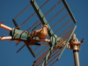 Измерение волнового сопротивления антенны