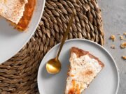 Классический торт черепаха со сметаной