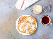 Простой рецепт блинов на кефире