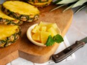 Ананасовый салат: рецепт с консервированными ананасами