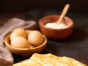 Блины из 500 мл молока