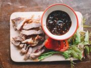 Маринад для говядины на основе соевого соуса