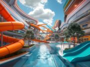 Сны о водных горках: толкование