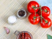 Рецепт томатного соуса для шашлыка