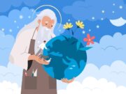 Мир и король пентаклей: сочетание