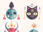 4 Жезла и Дьявол: Сочетание