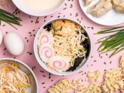 Домашняя яичная лапша: рецепт