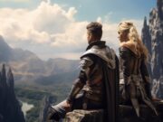 Король Мечей и Жрица: Сочетание в Таро