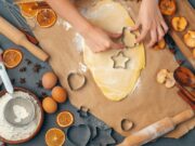 Сладкие рецепты из теста