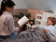 Желания здоровья: как поддержать больного