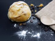 Дрожжевое тесто для булочек: рецепт