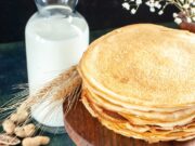 Рецепт дрожжевого теста для оладий