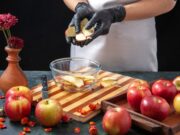 Яблоко в Карамели: Пошаговый Рецепт