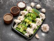 Брокколи на сковороде: простой рецепт