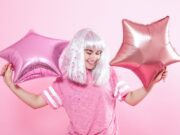 С Днем Рождения, 14 лет девочке!