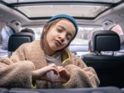 Машина поехала во сне