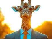 Жираф во сне мужчины: толкование