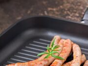 Рецепты с сосисками в духовке