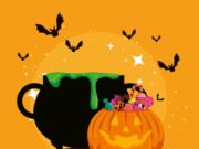 Летучая мышь на кофейной гуще