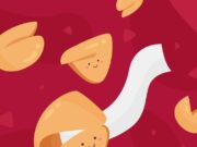 Пожелания на печенье с предсказаниями