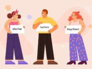 Прилагательное на «м» для описания человека